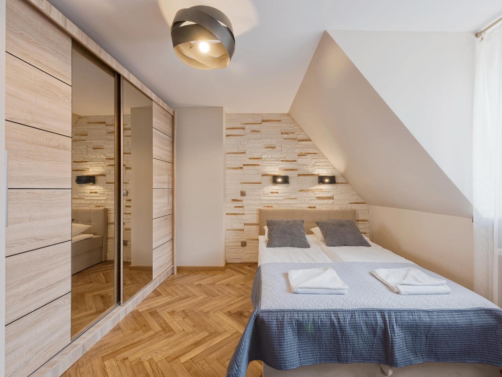 Around Market Square Apartments Krakau Exterior foto